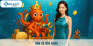 Ảnh đại diện bắn cá rùa xanh